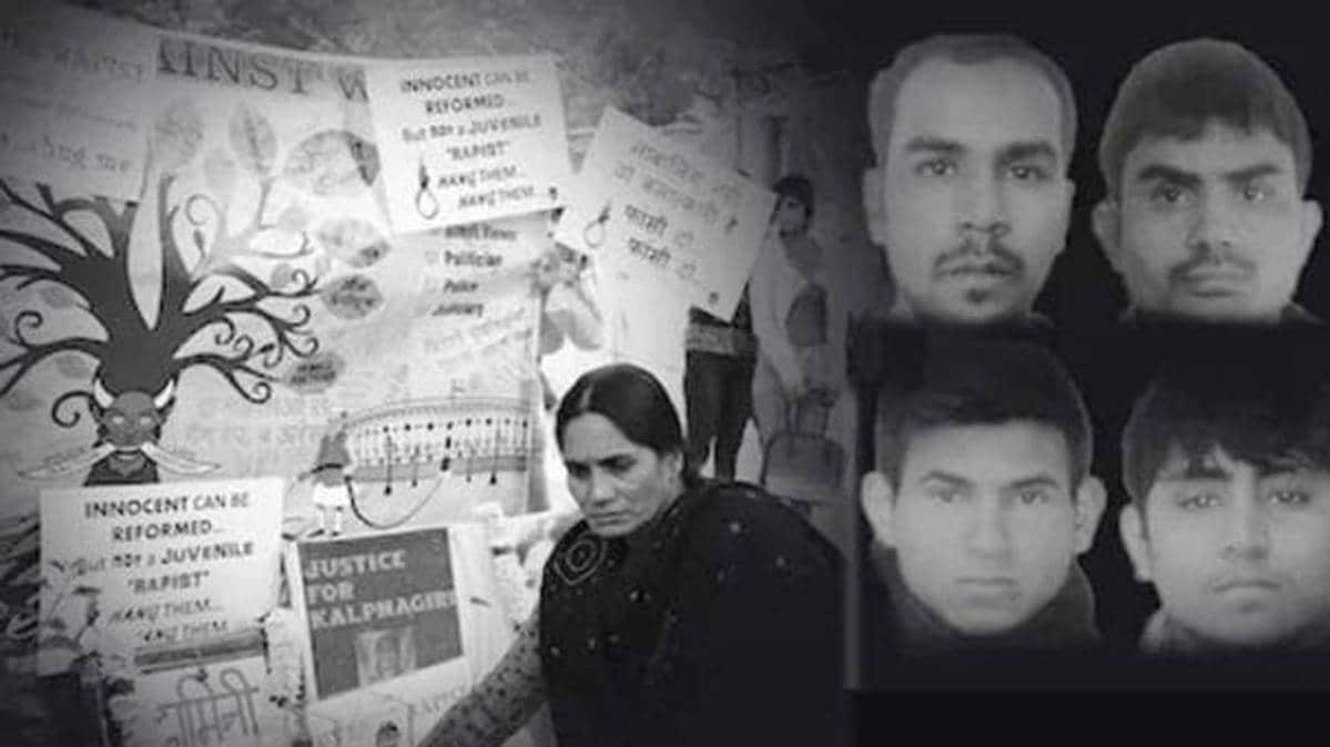 Nirbhaya Case (File Photo)