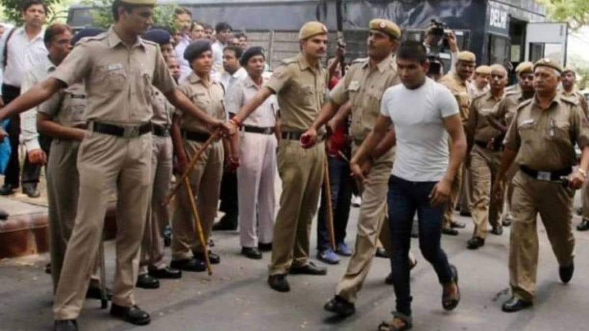 निर्भया गैंगरेप का दोषी विनय शर्मा (फाइल फोटो- रॉयटर्स)