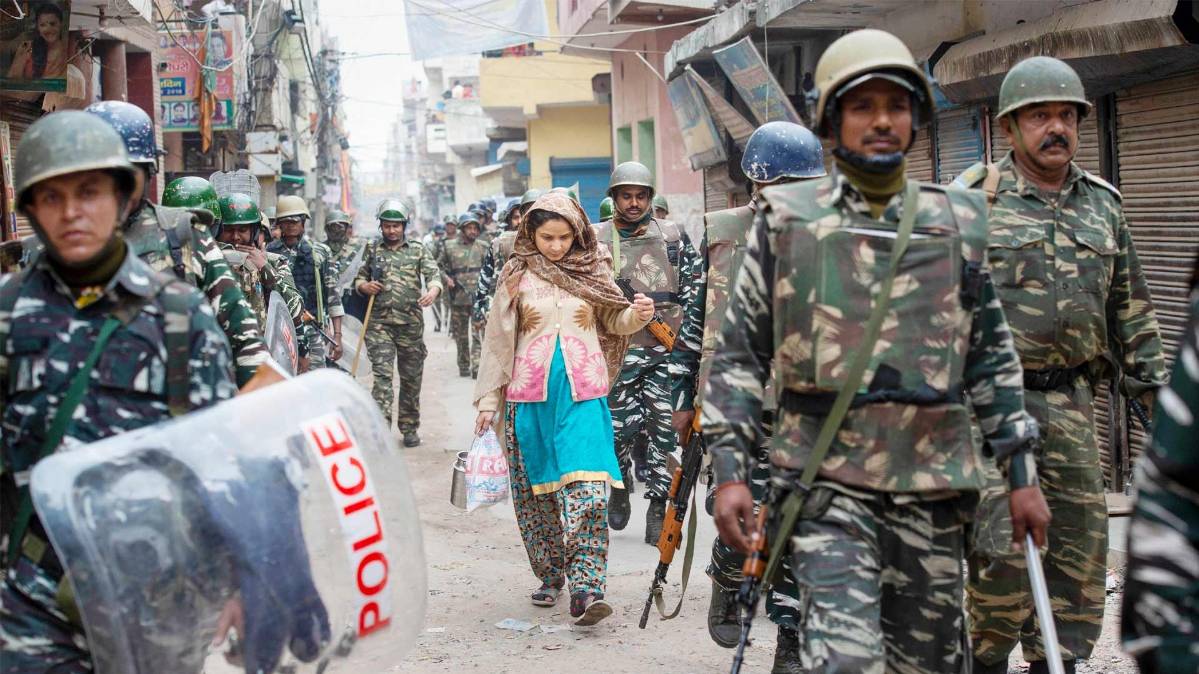 नॉनस्टॉप 100 (फोटो PTI)