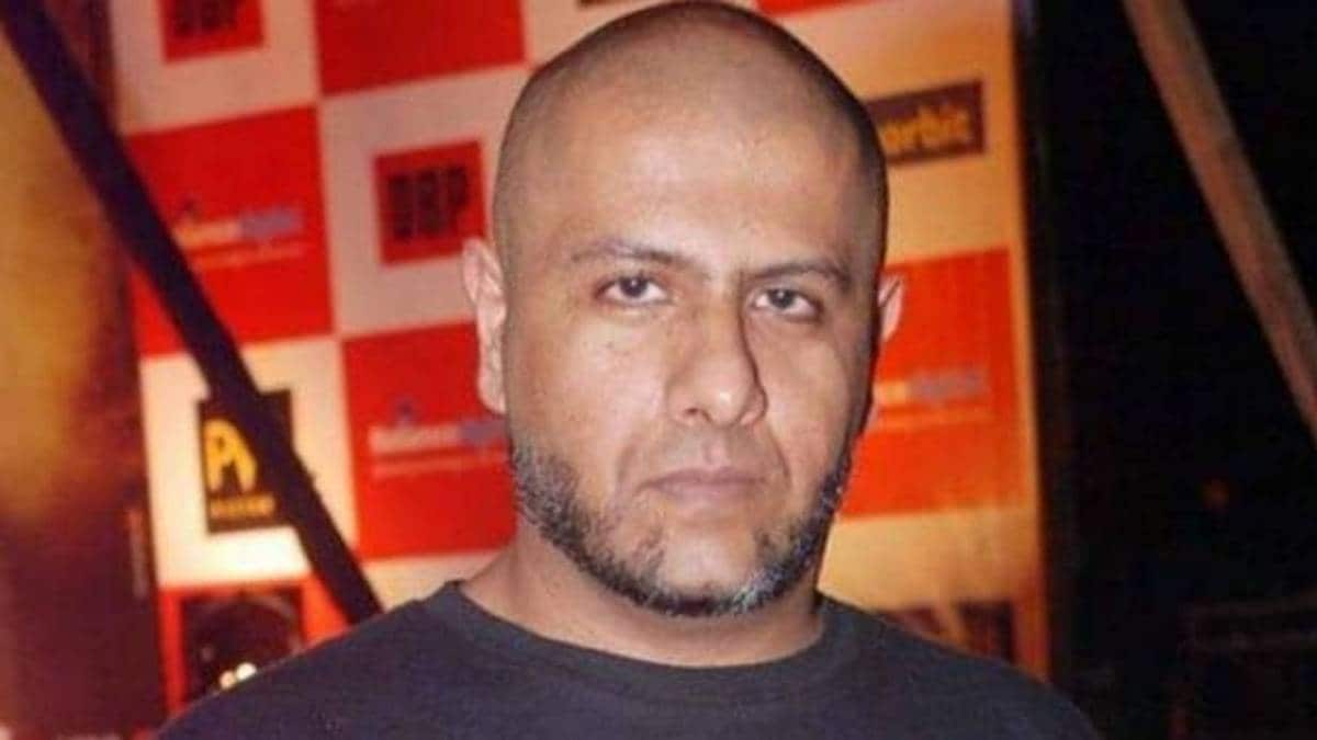 विशाल डडलानी (File)