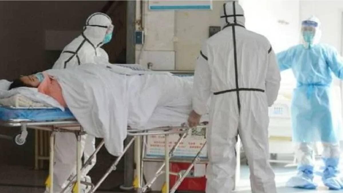 कोरोना का कहर जारी