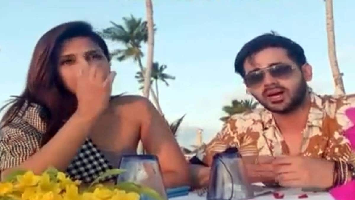 दलजीत कौर-रणदीप राय