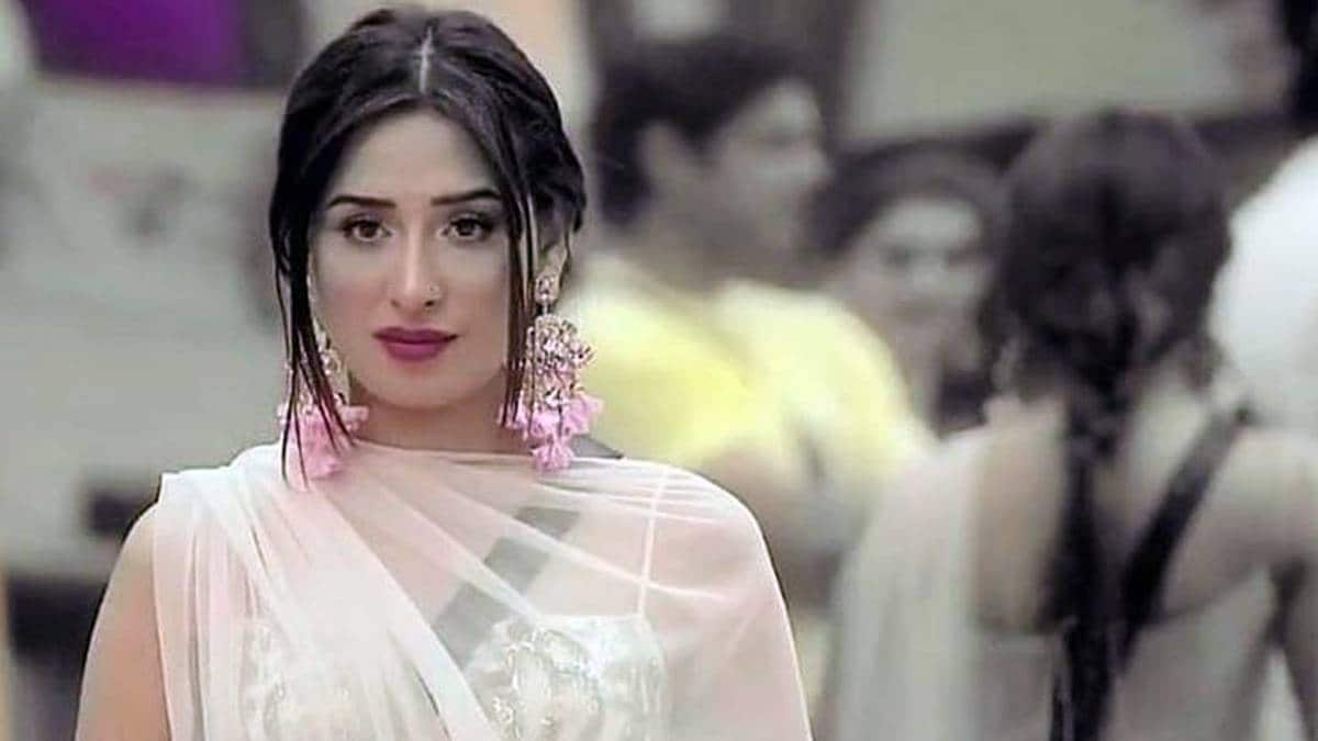 माहिरा शर्मा