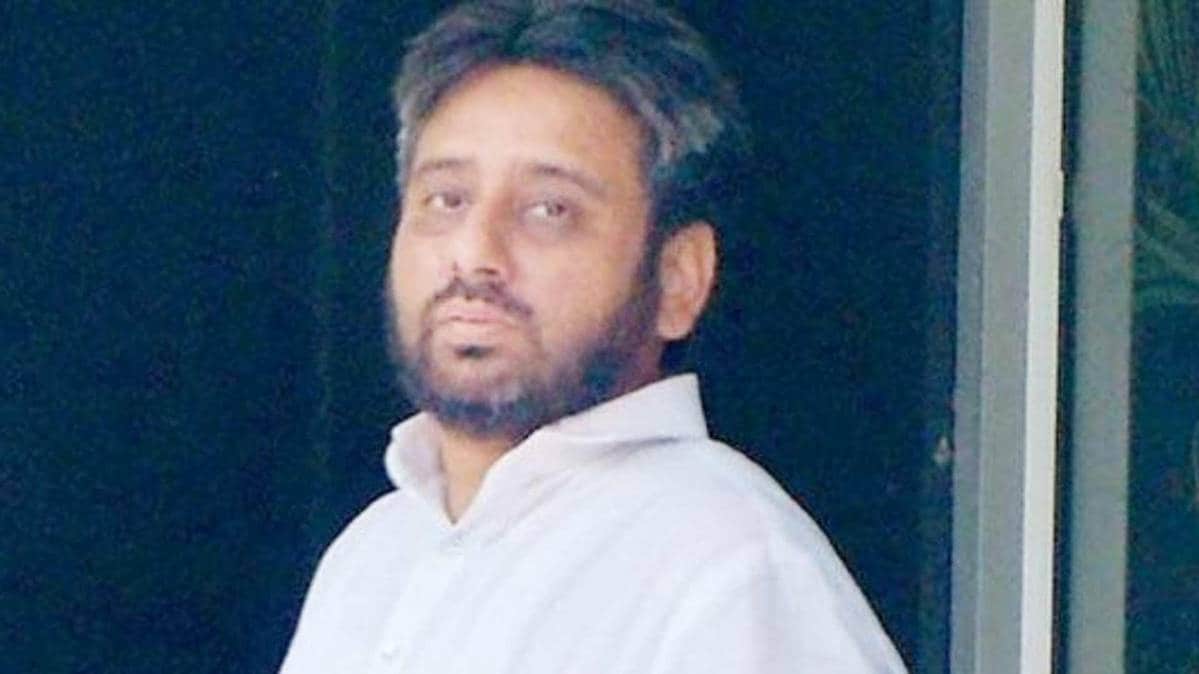Amanatullah Khan