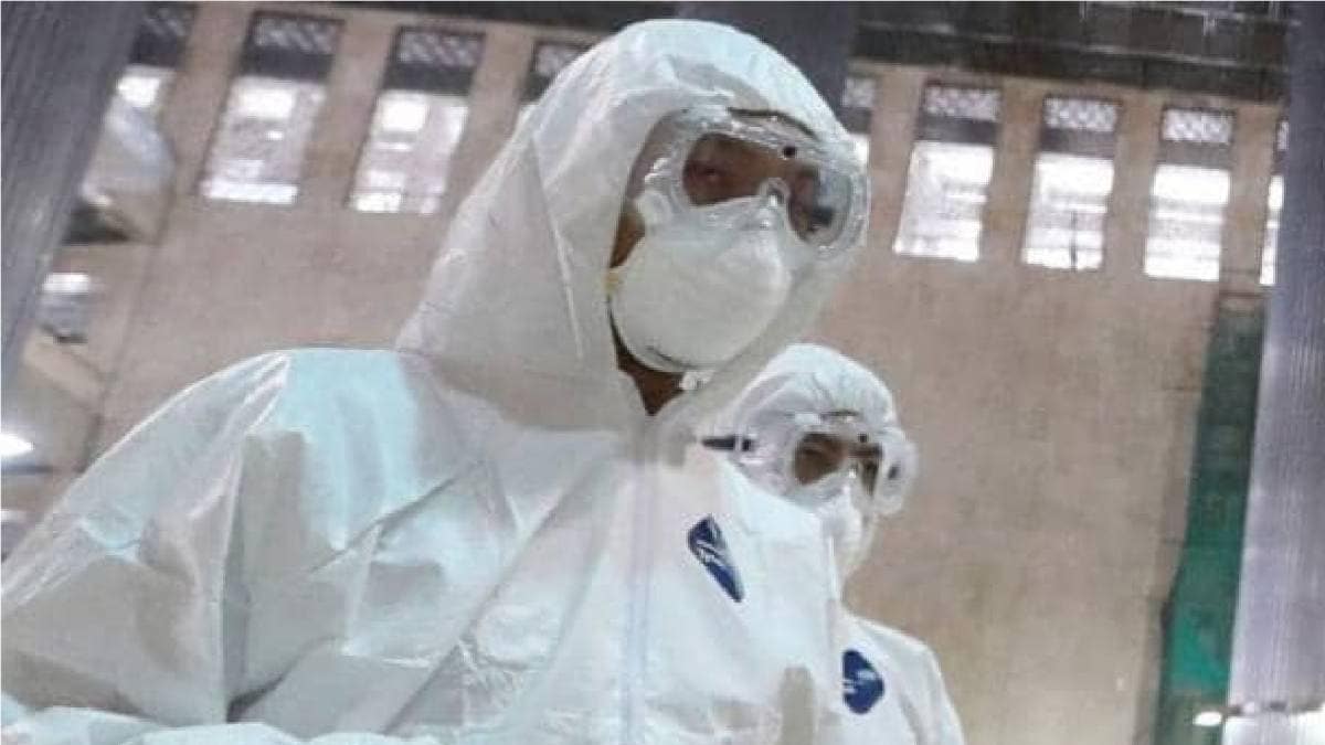 कोरोना का कहर जारी