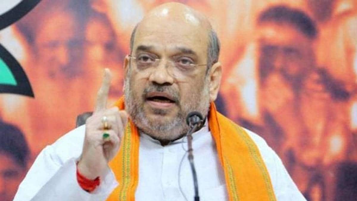 अमित शाह (PTI)