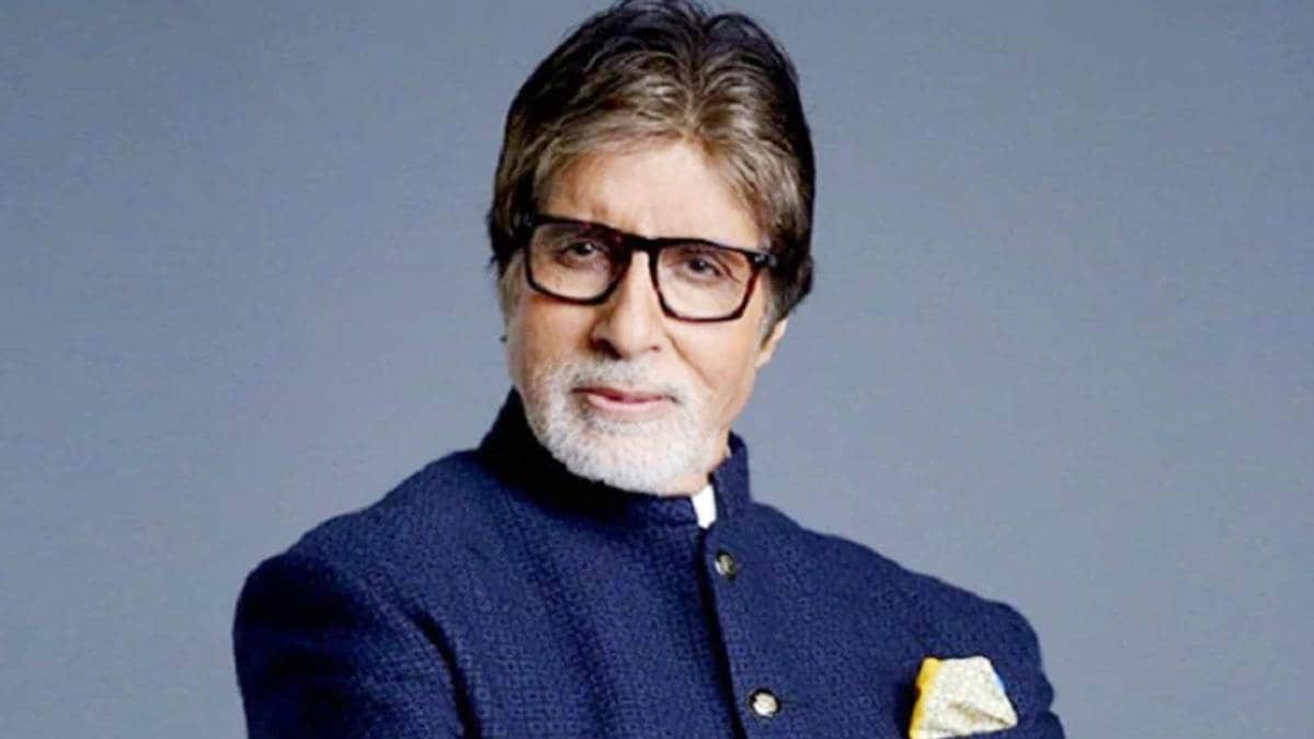 Amitabh Bachchan