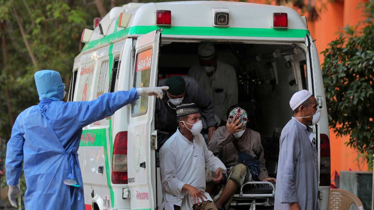 Corornavirus: मौत का आंकड़ा तेजी बढ़ रहा