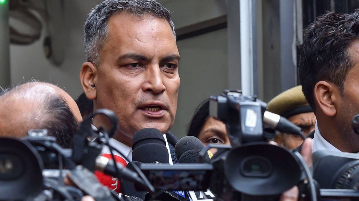 Nirbhaya rape and murder case