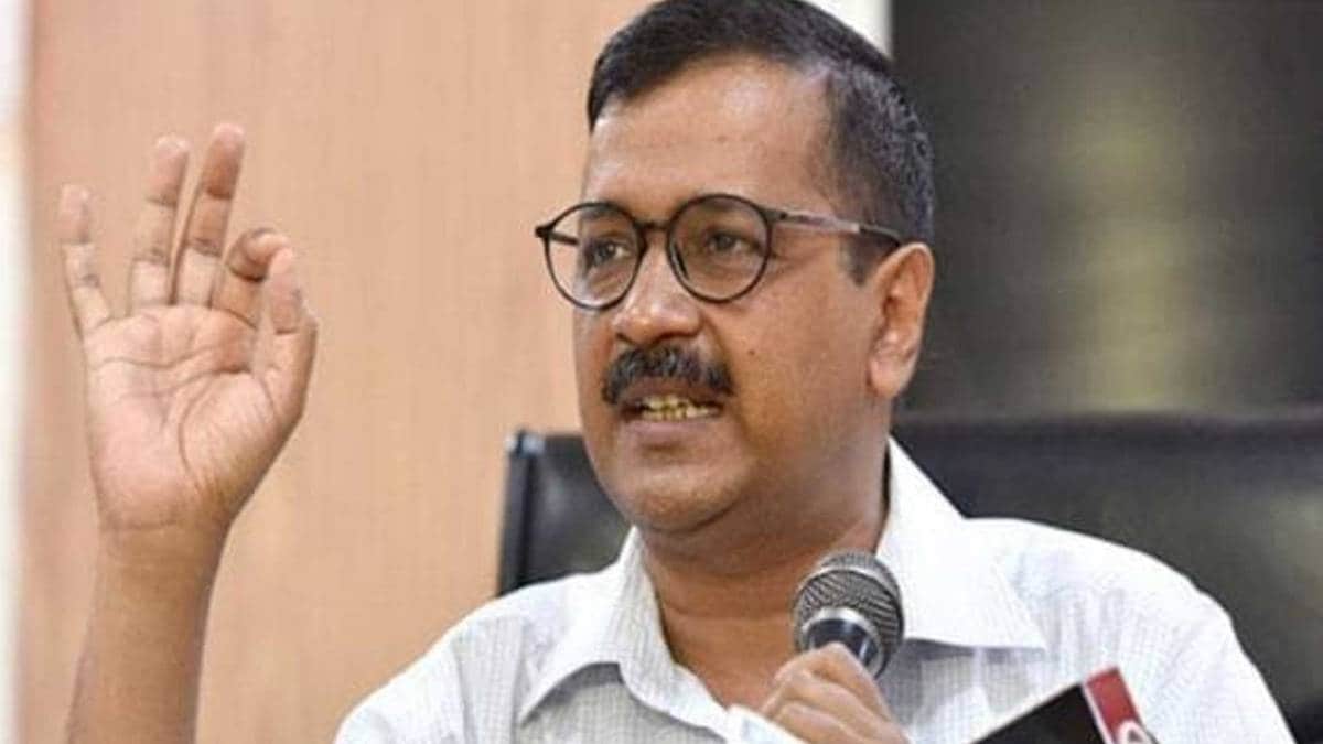 अरविंद केजरीवाल