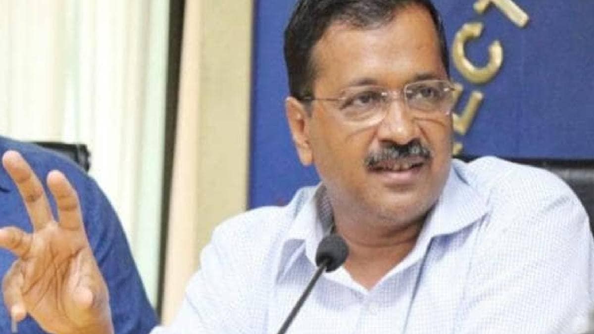 दिल्ली के सीएम अरविंद केजरीवाल
