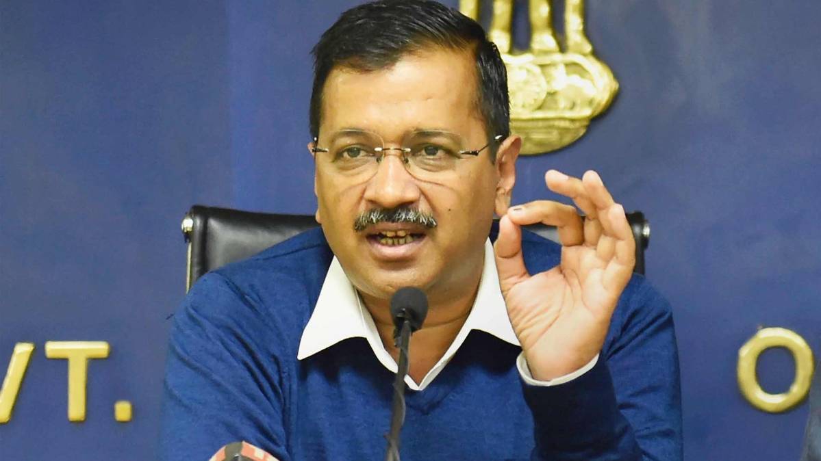 Arvind Kejriwal (Photo: PTI)