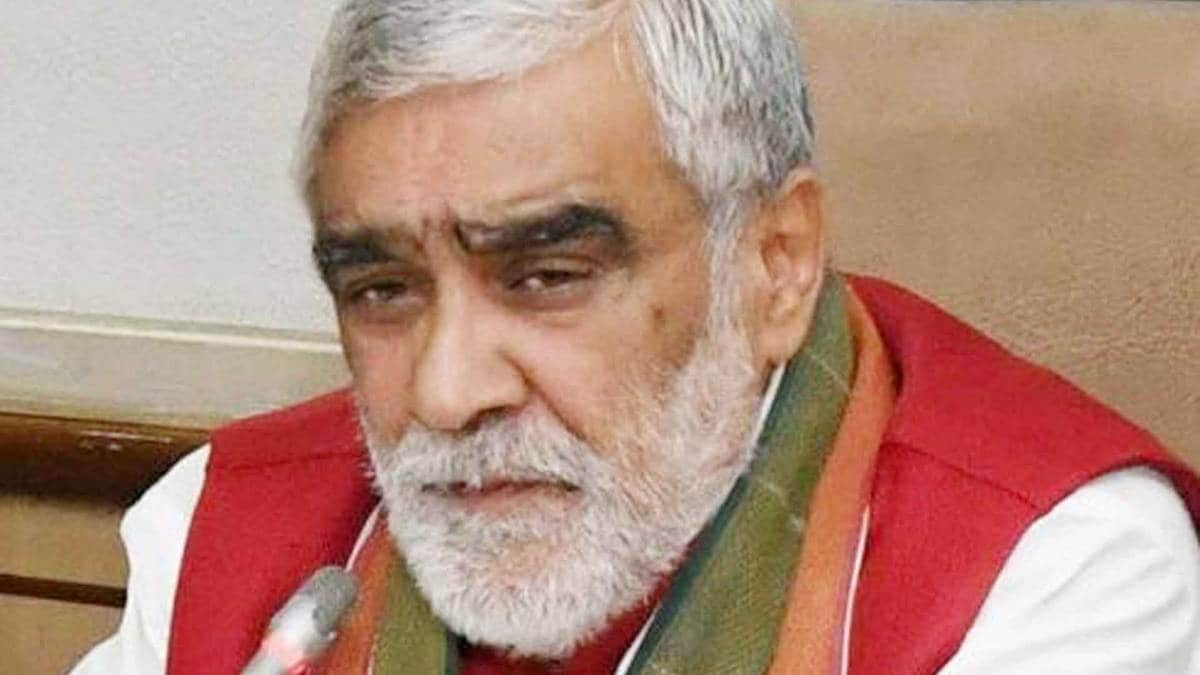 अश्वनि चौबे