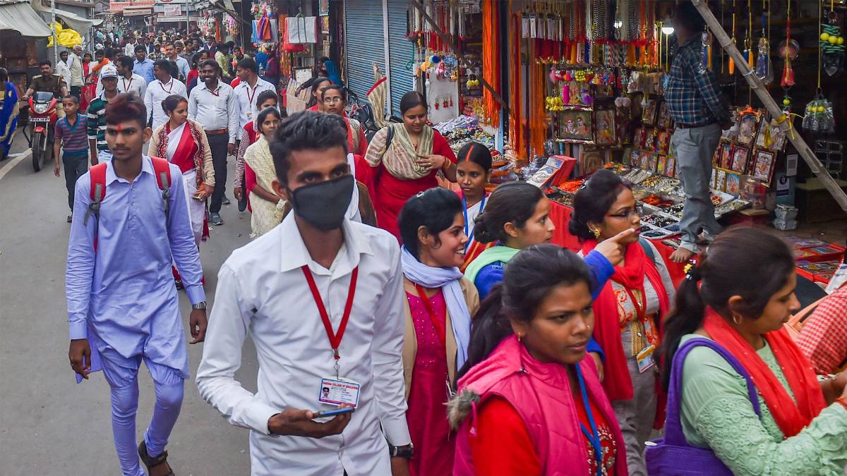 फाइल फोटो/PTI