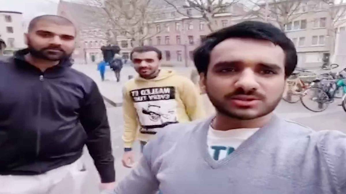 बेलजियम में मौजूद भारतीय