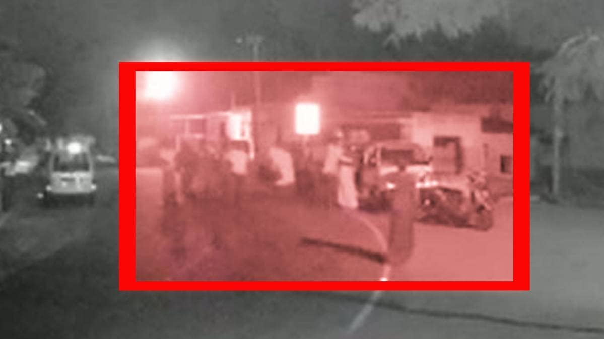 दुल्हन को किया किडनैप (वीडियो ग्रैब)