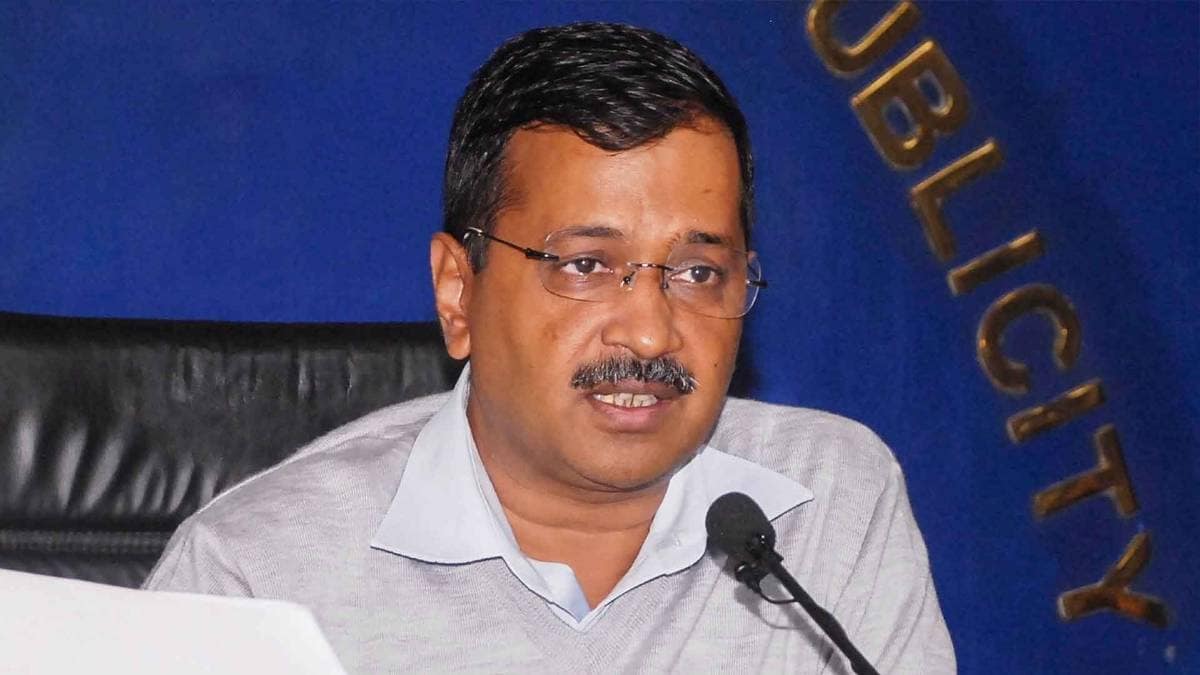 अरविंद केजरीवाल (फोटो-PTI)