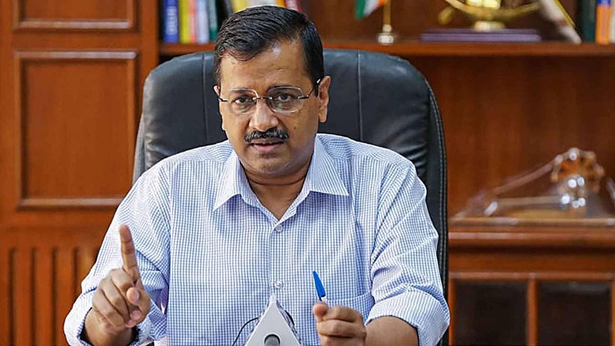 दिल्ली सीएम केजरीवाल