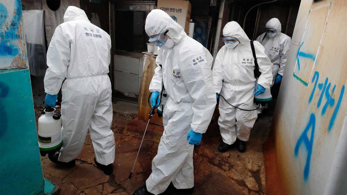 Corona Virus (Photo PTI)