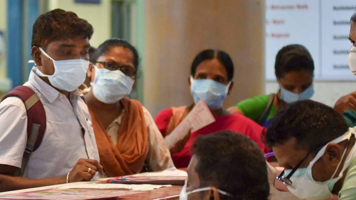 दिल्ली में कोरोना की दस्तक