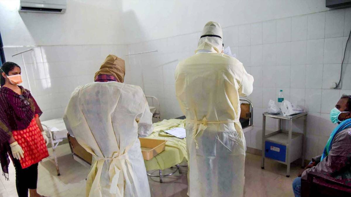 रोहित दत्ता ने मात दी कोरोना वायरस को