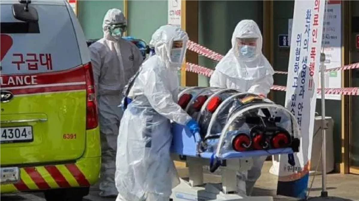 कोरोना का कहर