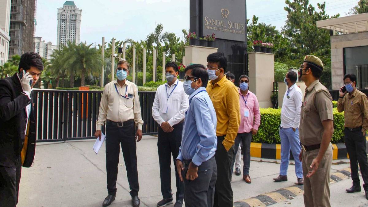 Corornavirus: मरीजों का आंकड़ा तेजी बढ़ रहा