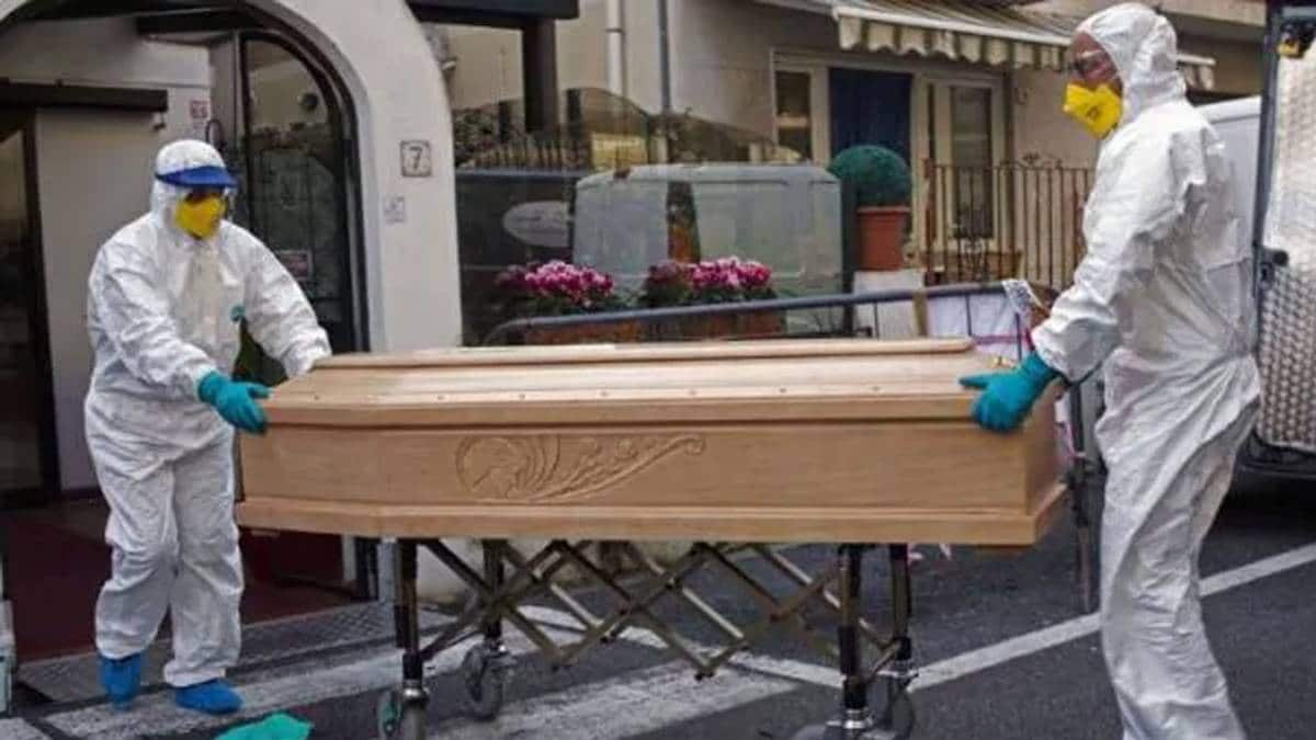 कोरोना के चलते भारत में 2 लोगों की मौत