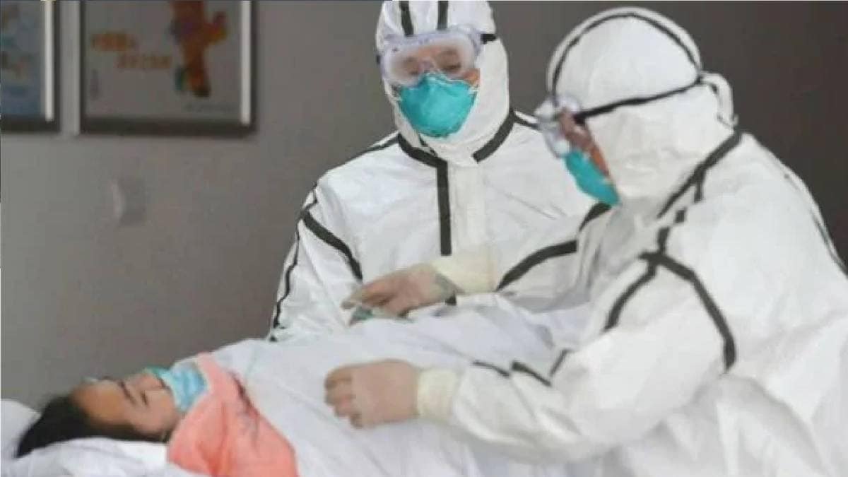 कोरोना का कहर