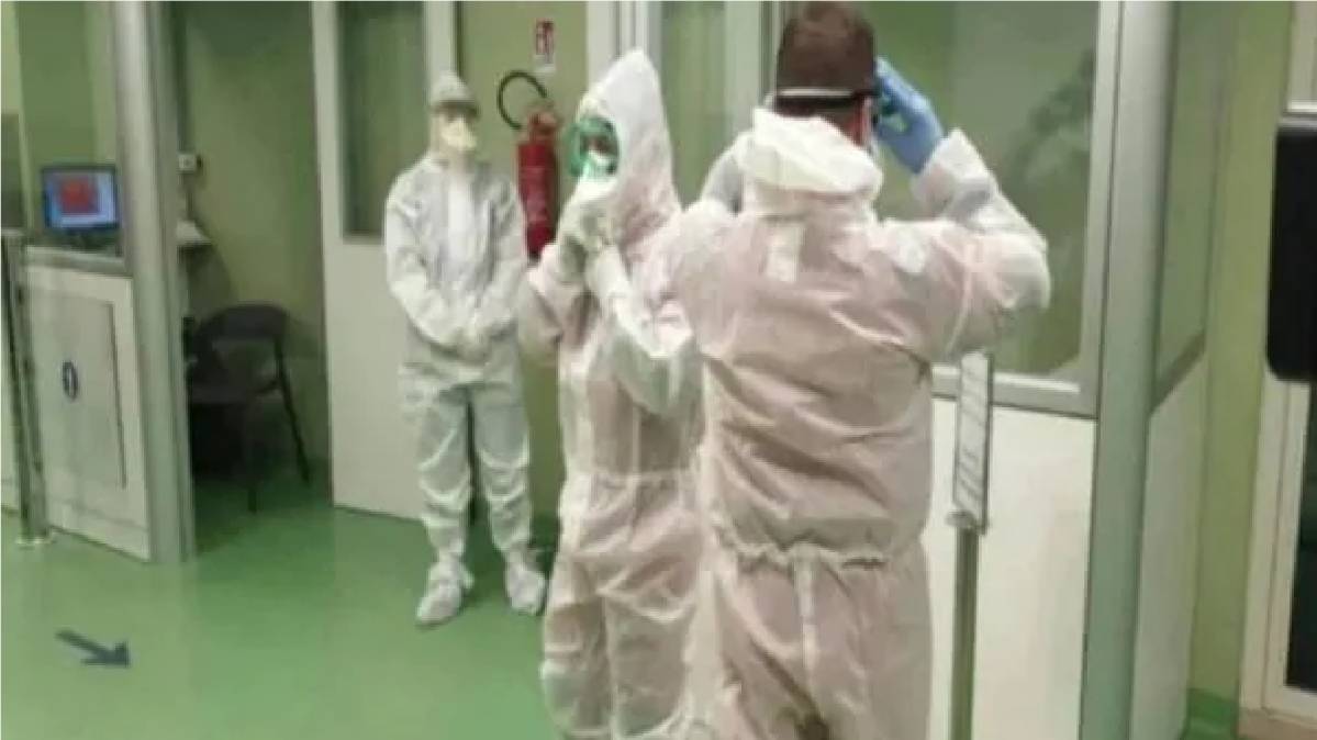 कोरोना का कहर