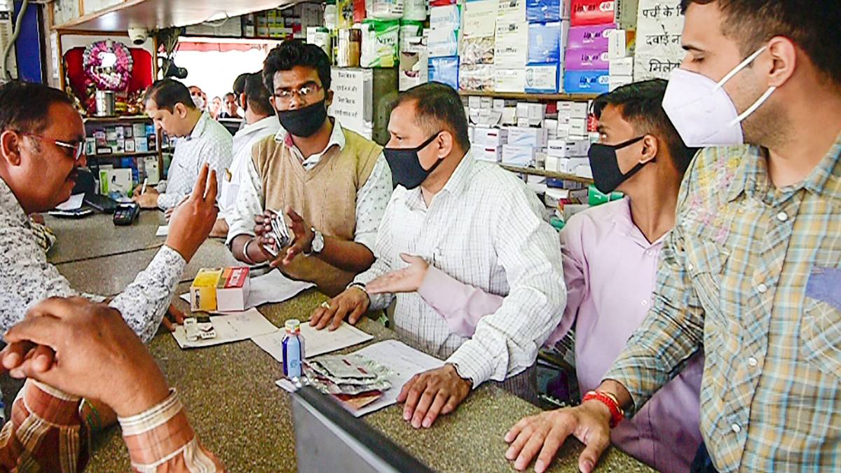 भारत में कोरोना का कहर