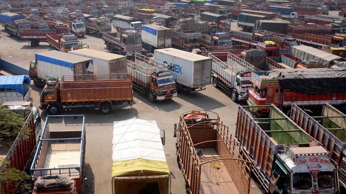 Lockdown due to Coronavirus hits economy (Photo- PTI)