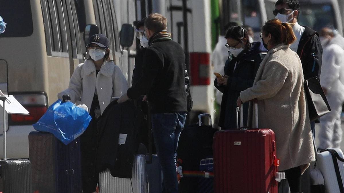 Know how new Cases of coronavirus in China appear to be slowing