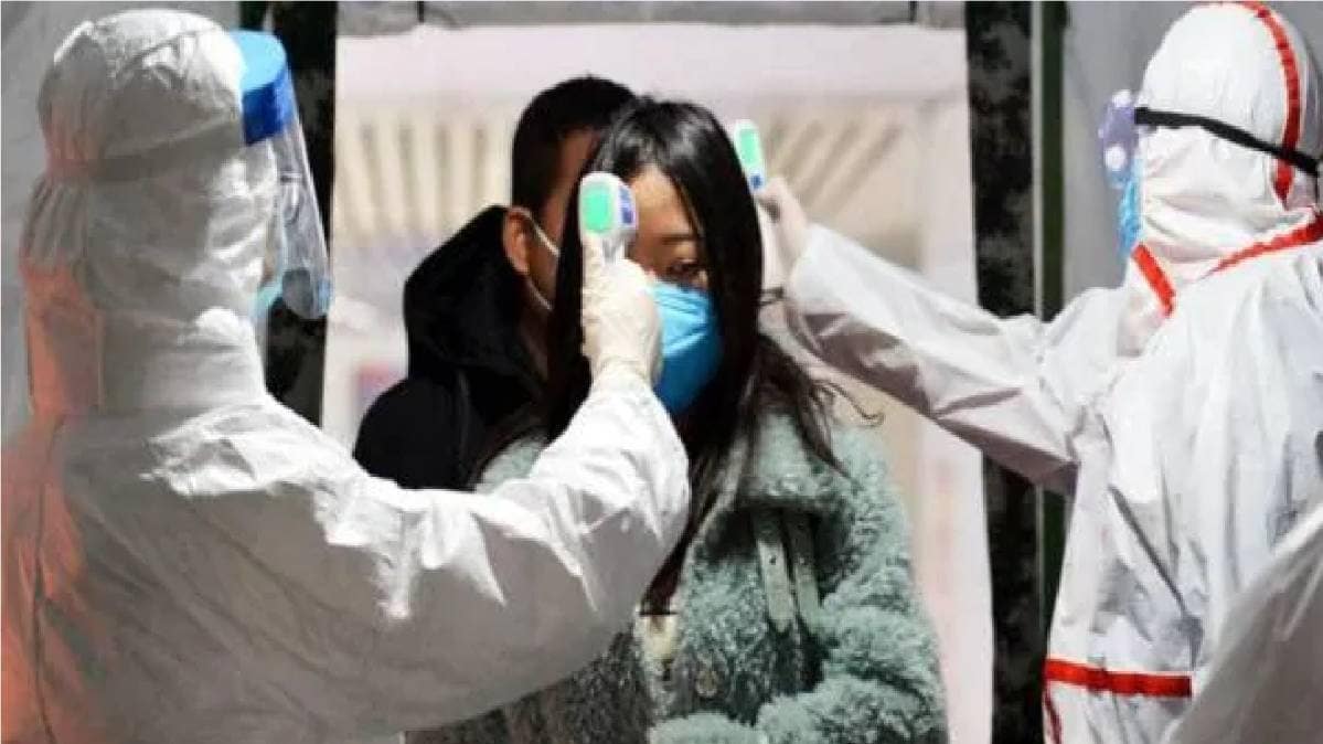 कोरोना का कहर