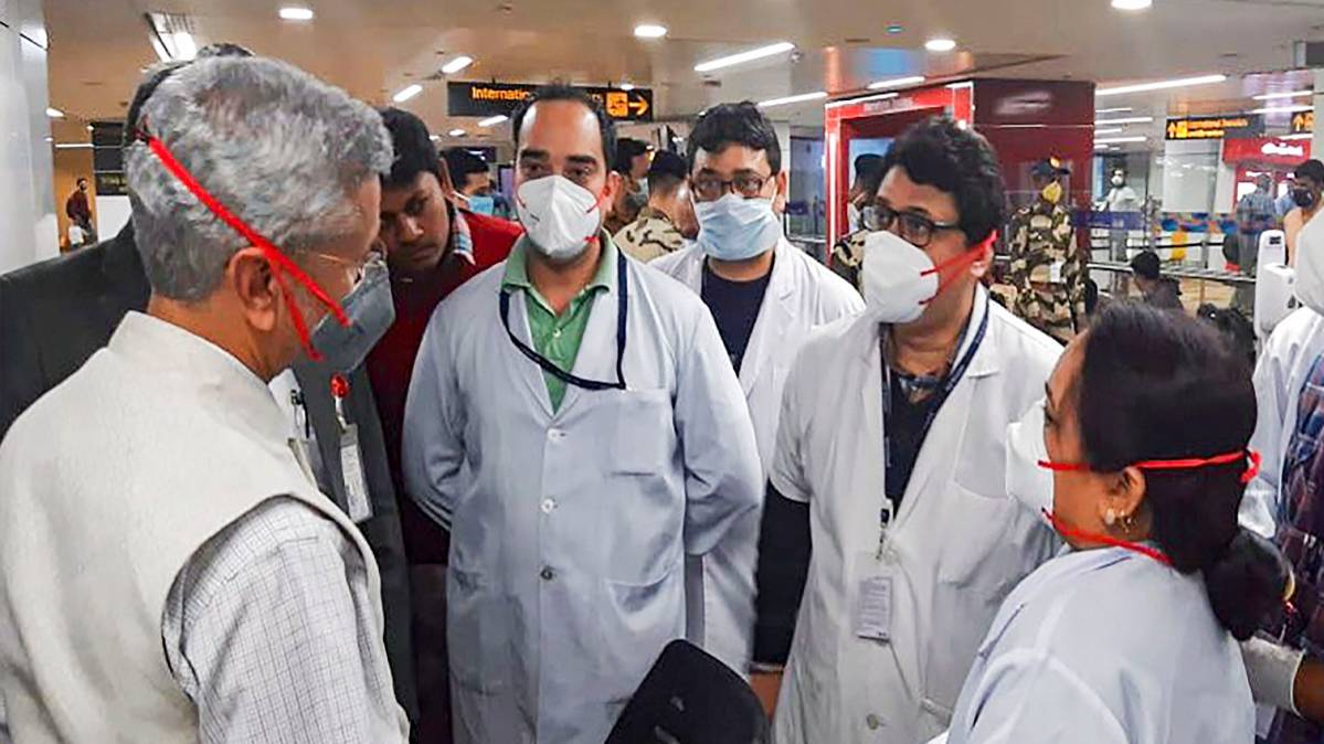 देशभर में कोरोना का कहर