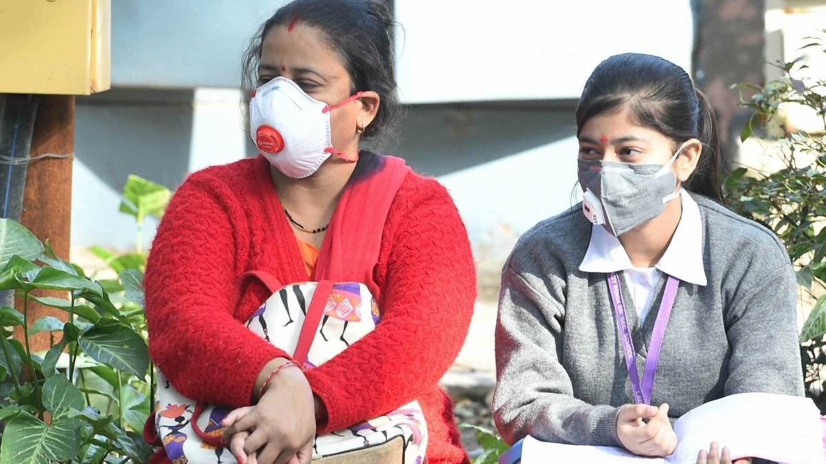 कोरोना का कहर