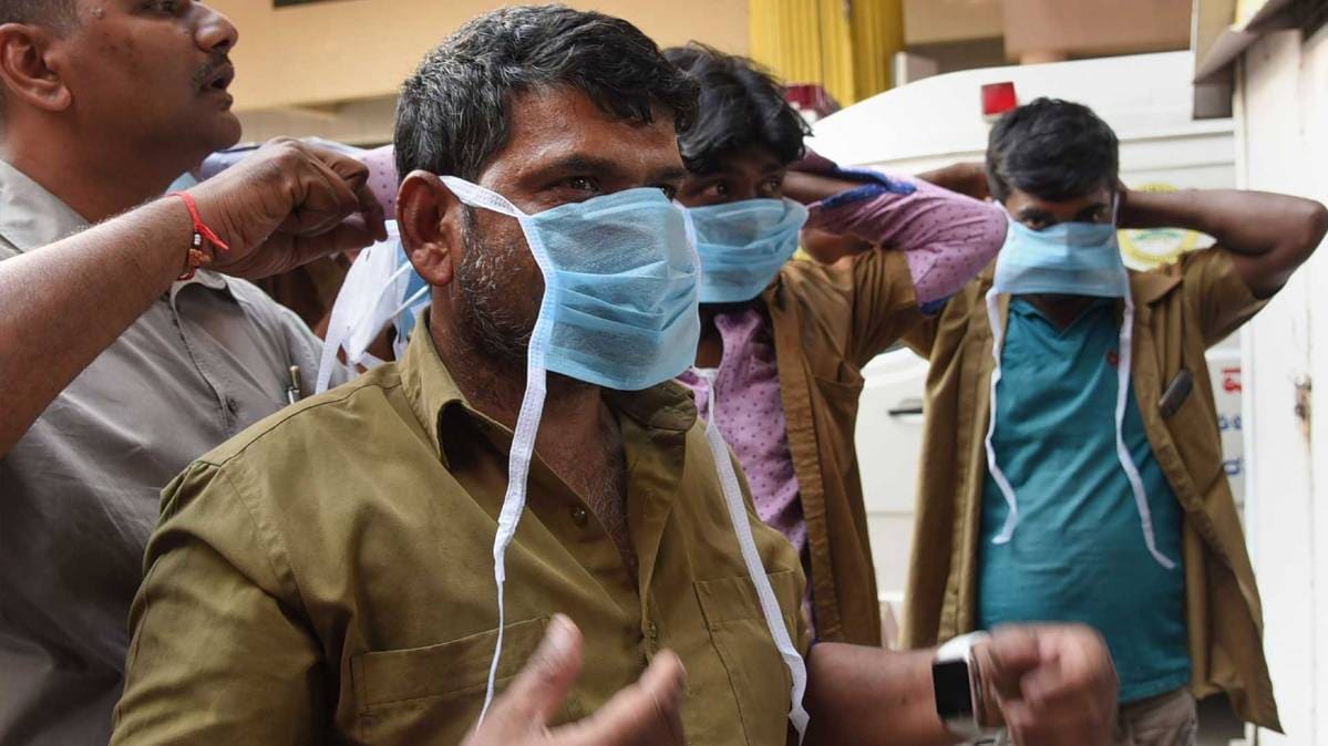 Coronavirus: मरीजों की संख्या में इजाफा (फोटो-PTI)