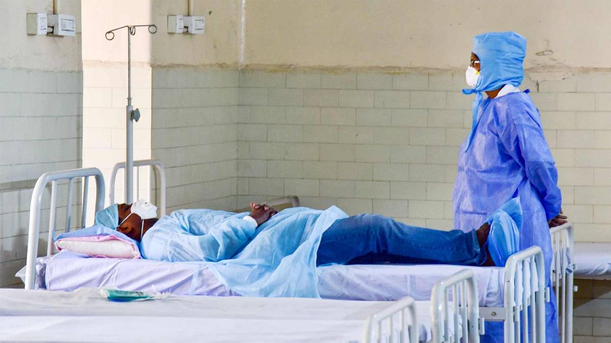 Corona Virus (Photo PTI)