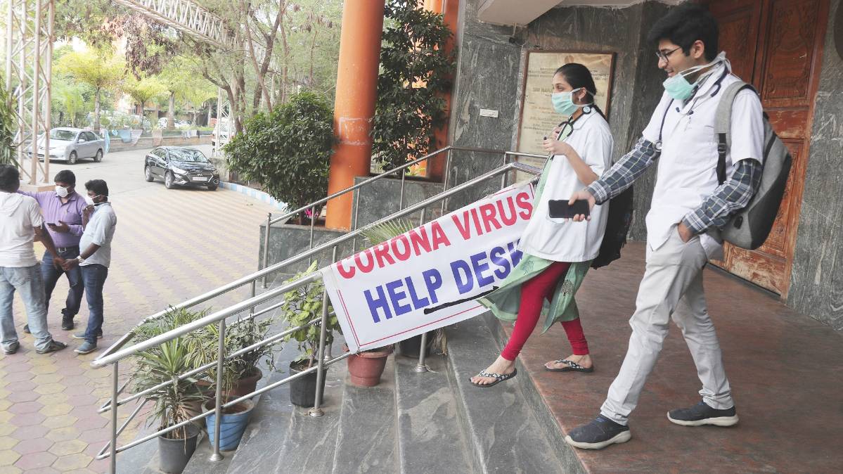 Noida schools close amid coronavirus scare