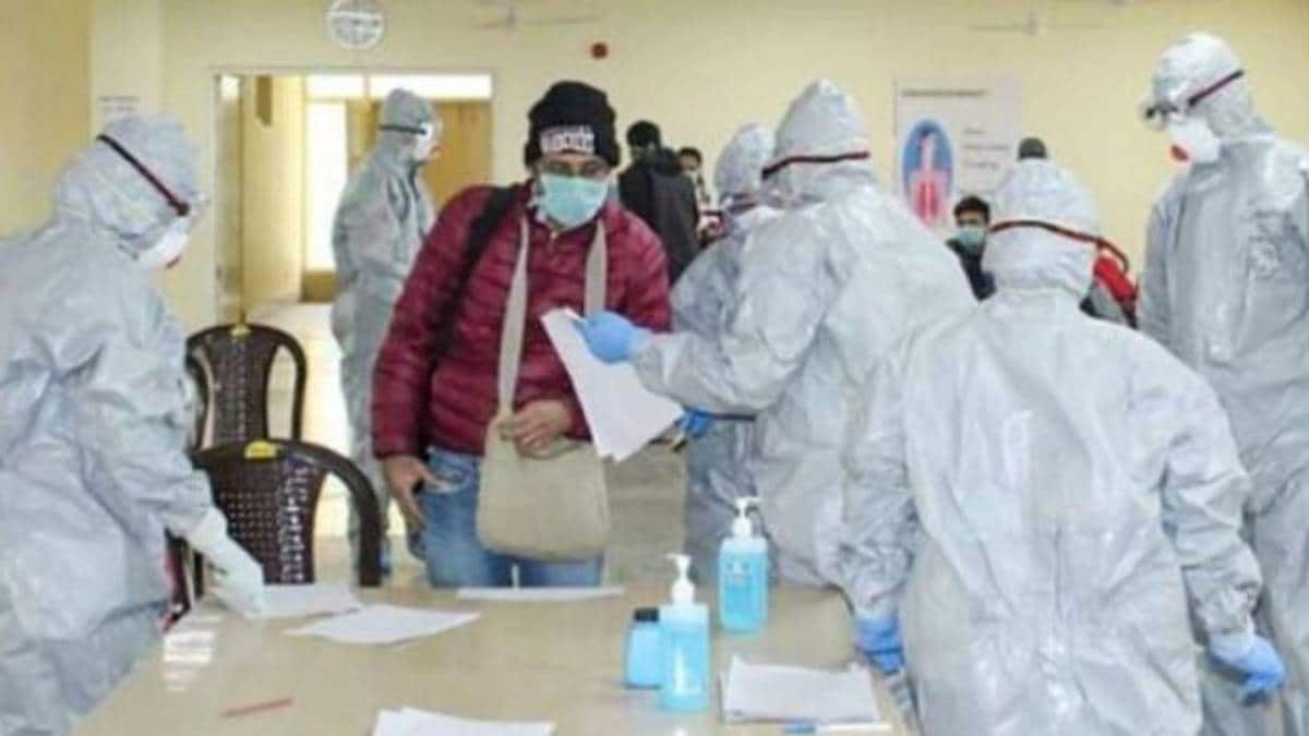 नोएडा में मरीजों की संख्या बढ़ी