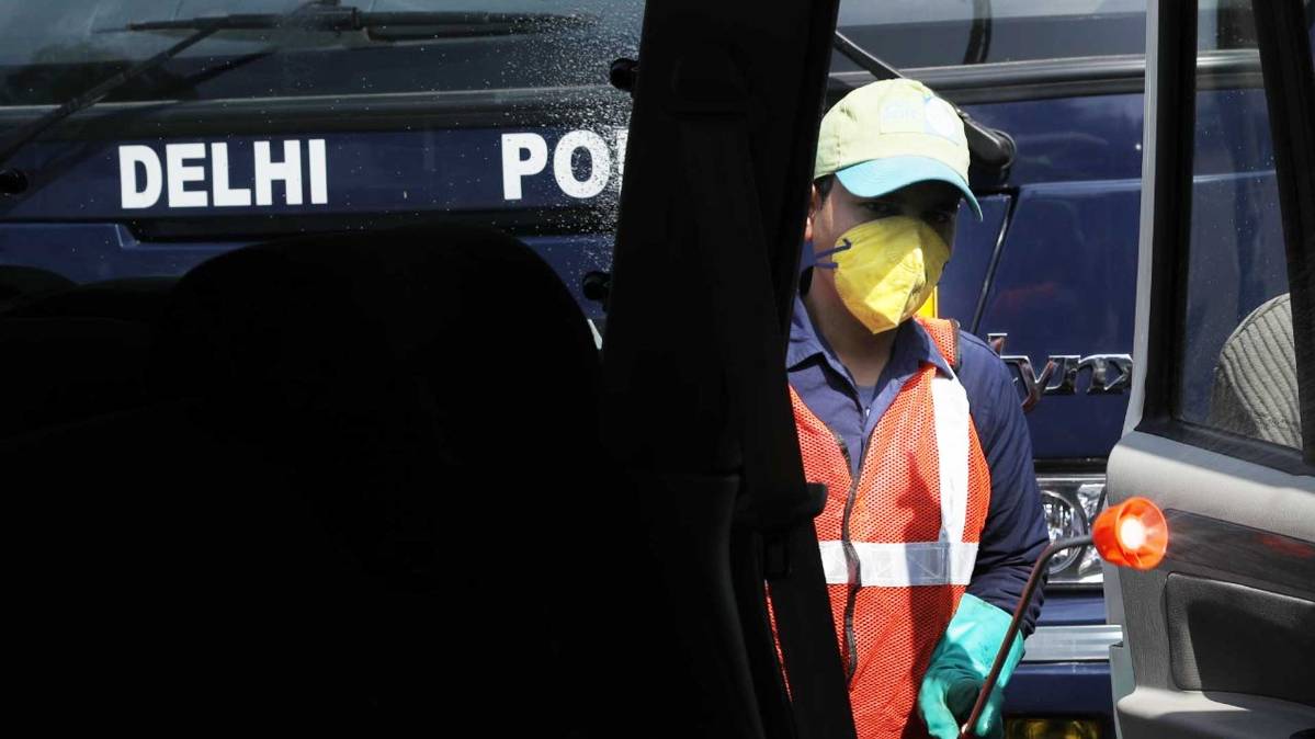 दिल्ली में कोरोना वायरस को पहुंचे दो हफ्ते पूरे