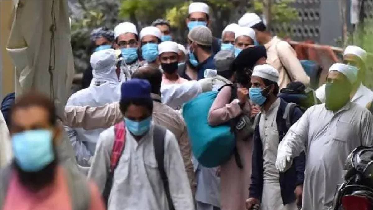 मरकज की लापरवाही