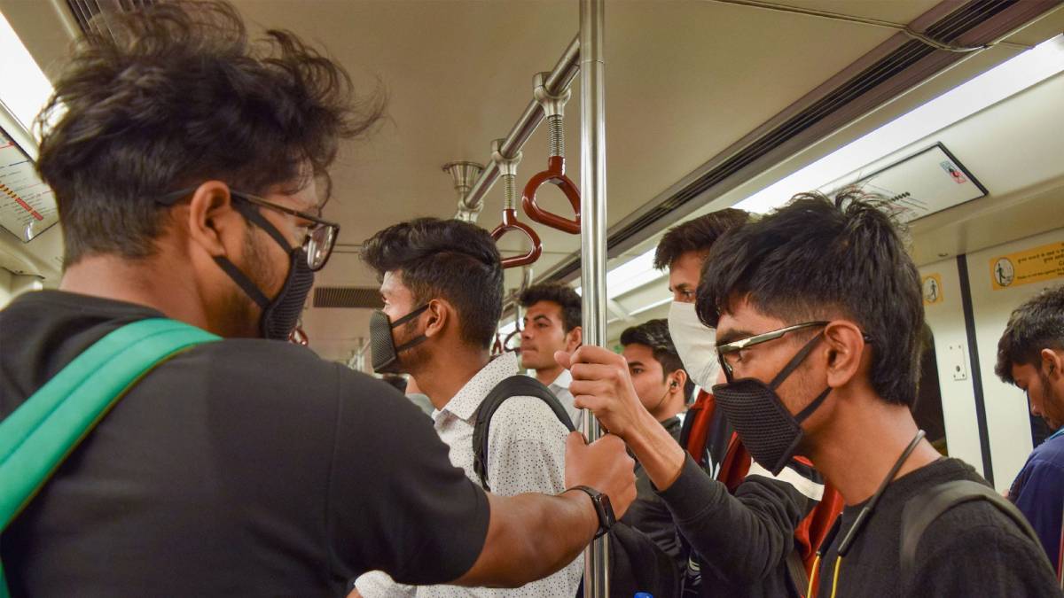 भारत में कोरोना का कहर