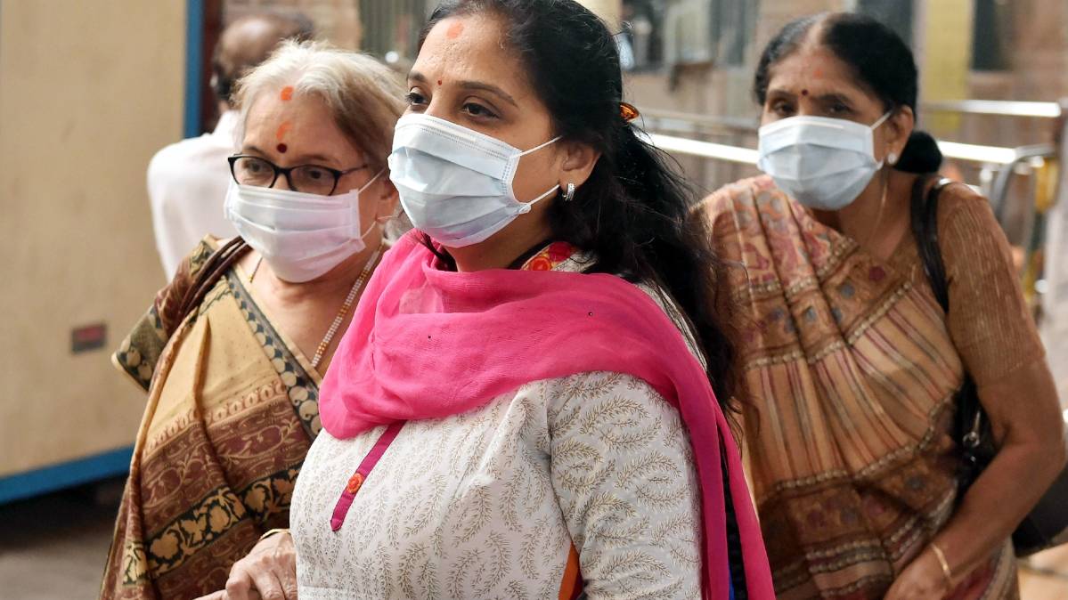 कोरोना वायरस का कहर