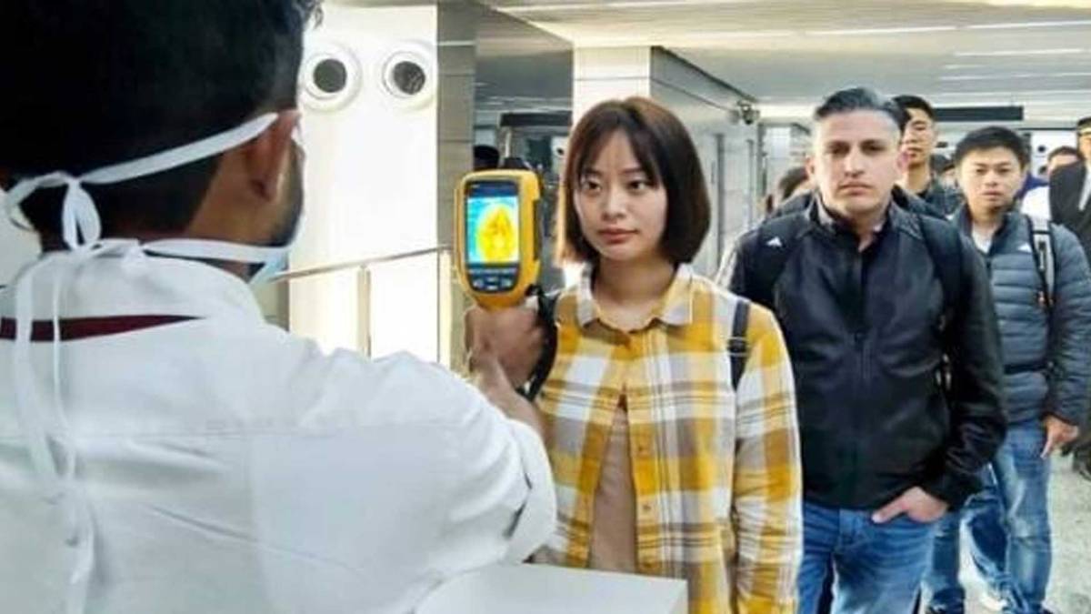 कोरोना का कहर