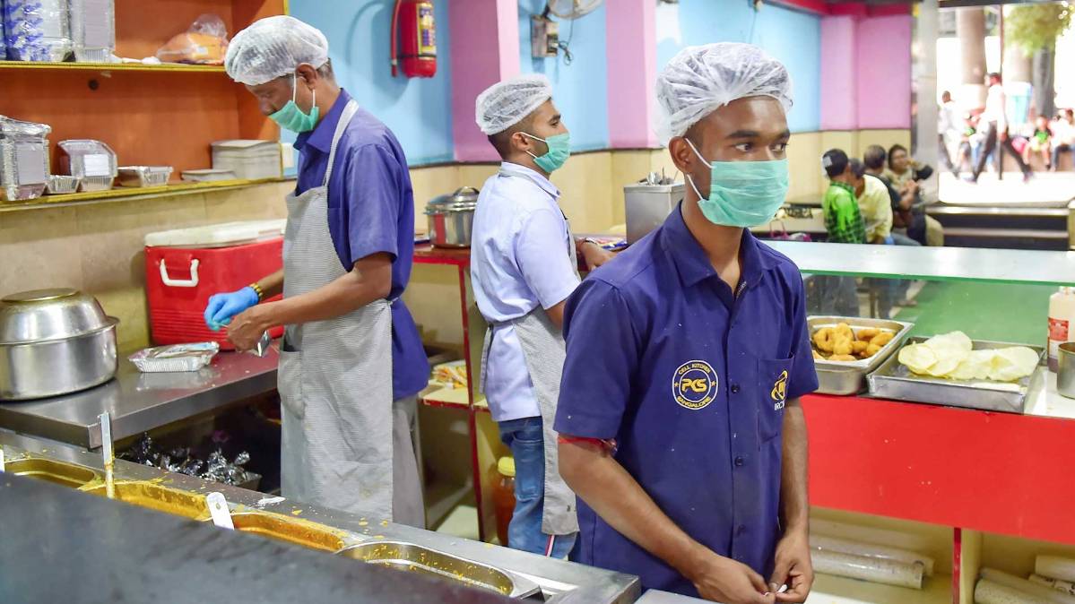 Coronavirus: मरीजों की संख्या में इजाफा (फोटो-PTI)