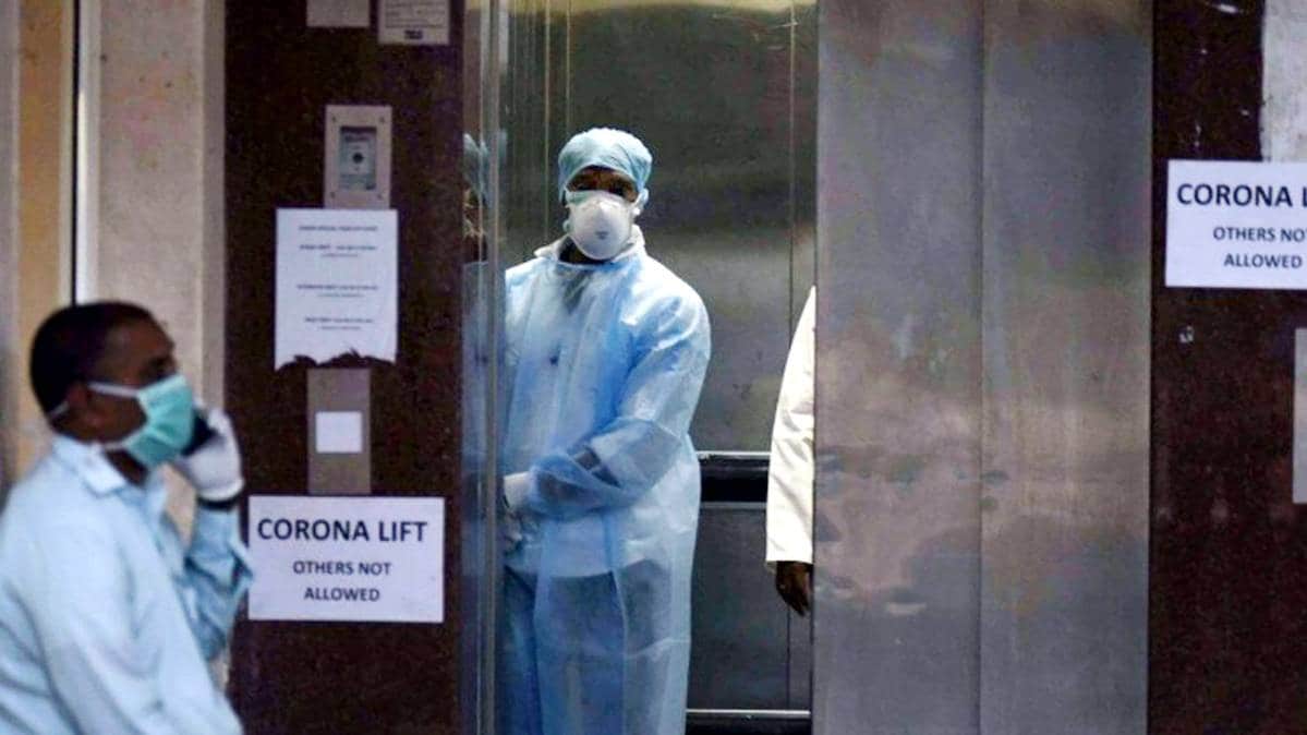 Coronavirus outbreak in India