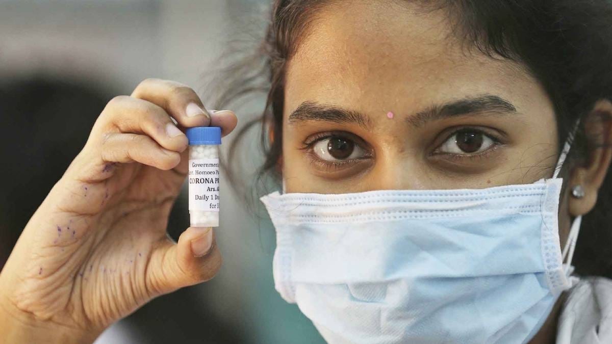 कोरोना से लड़ाई में भारत तैयार (फोटो- AP)