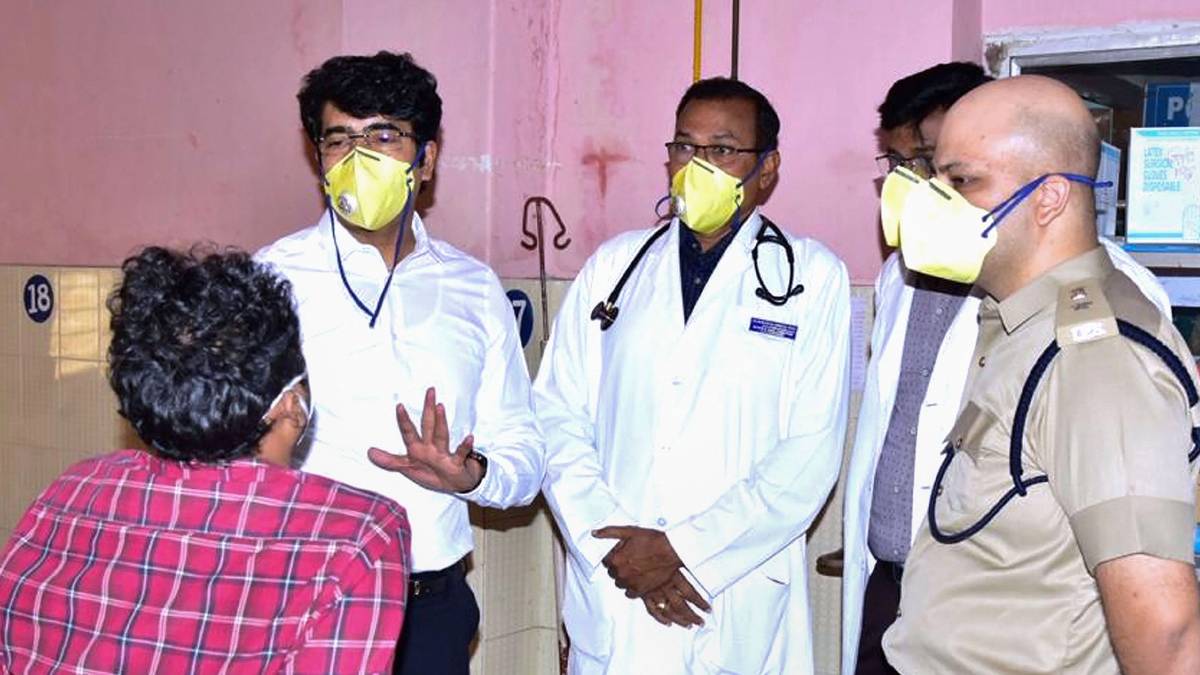 कोरोना वायरस