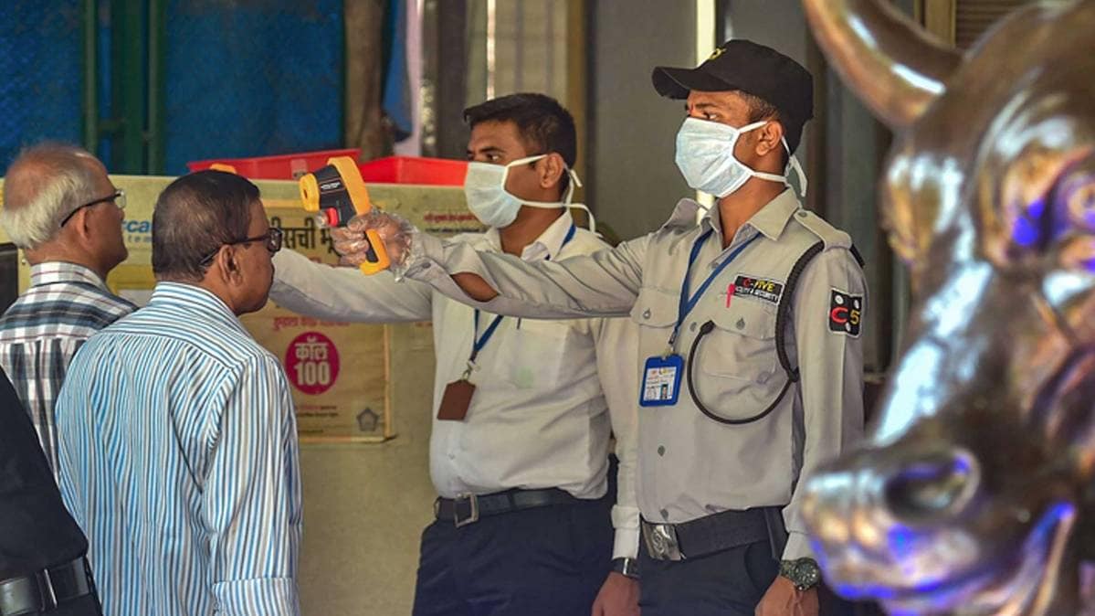 कोरोना का कहर